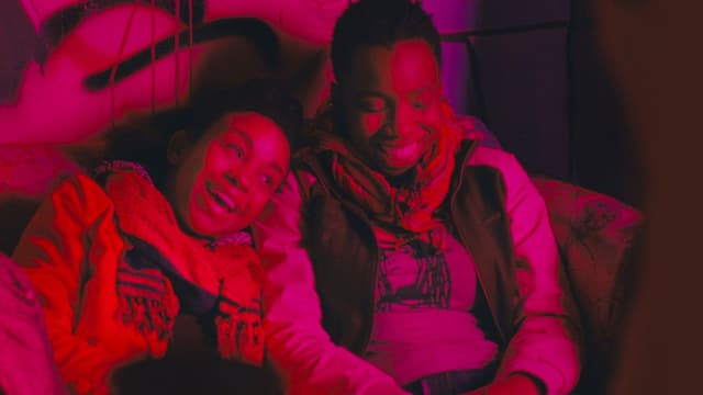 Pariah assista online