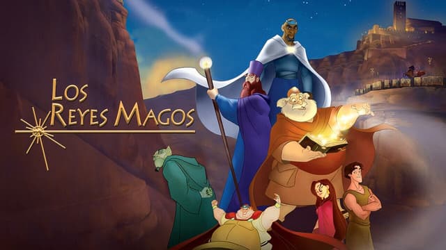 Los reyes magos assista online