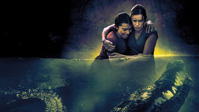 Crocodilos: A Morte Te Espera assista online