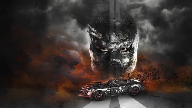 Corrida Mortal: Anarquia assista online