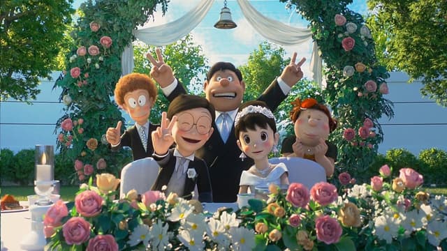 STAND BY ME Doraemon 2 assista online