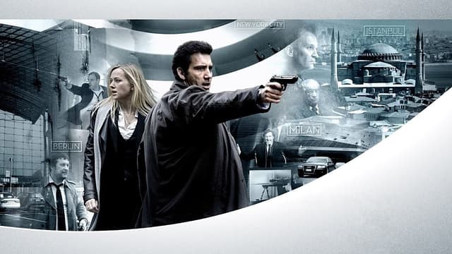 Trama Internacional assista online