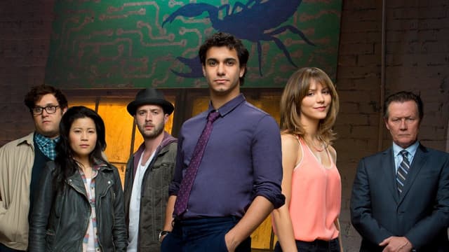 Scorpion: Serviço de Inteligência assista online