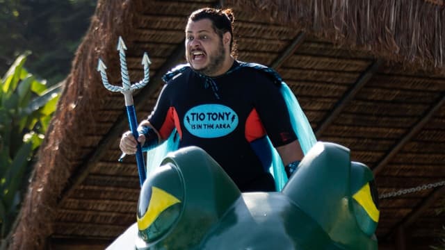 Um Tio Quase Perfeito 2 assista online