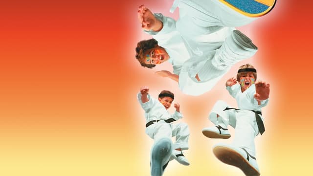 3 Ninjas em Apuros assista online