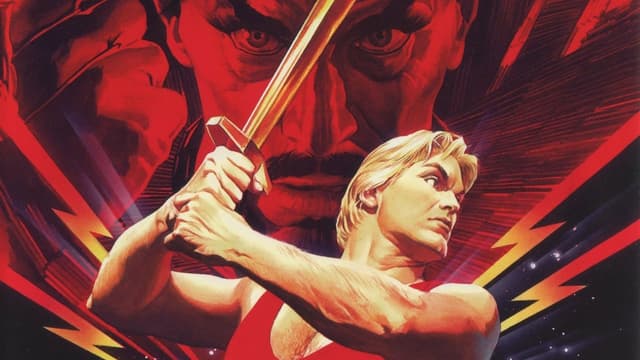 Flash Gordon assista online