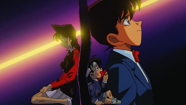 Detective Conan: Filme 01 - The Time-Bombed Skyscraper assista online