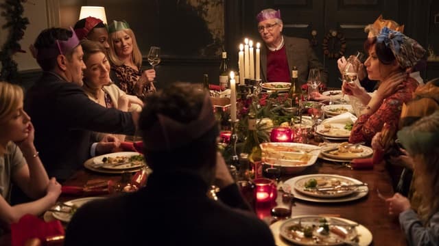Sobrevivendo às Festas com os Parentes assista online