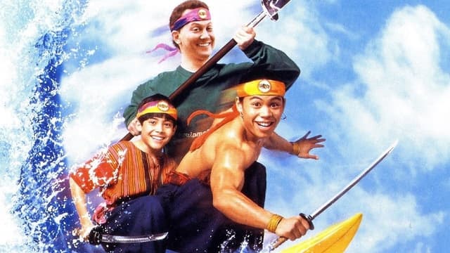 Surfistas Ninjas assista online