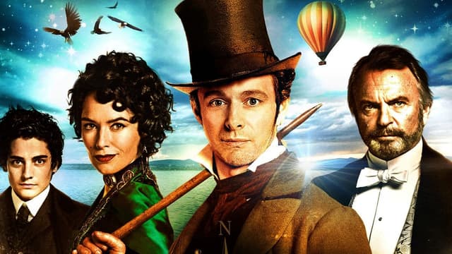 O Aventureiro: A Maldição da Caixa de Midas assista online