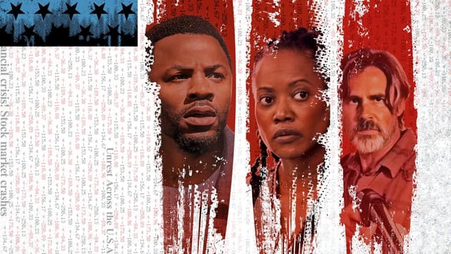 Refugiado Americano assista online
