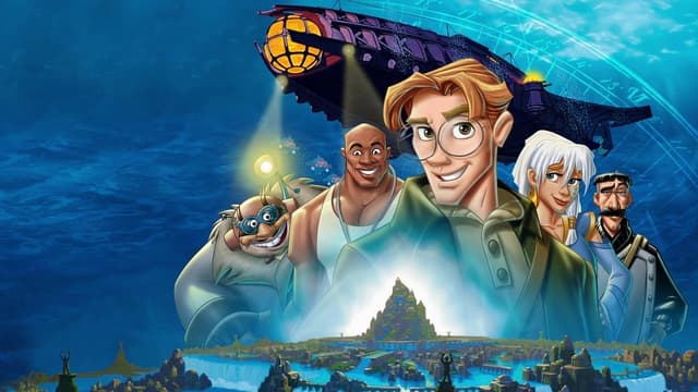 Atlantis: O Reino Perdido assista online