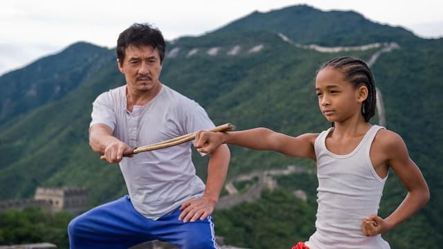 Karatê Kid assista online