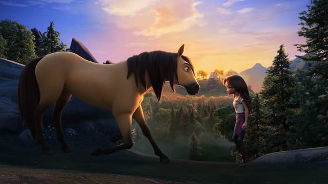 Spirit: O Indomável assista online