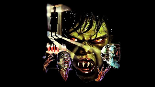 Demons 2: Eles Voltaram assista online