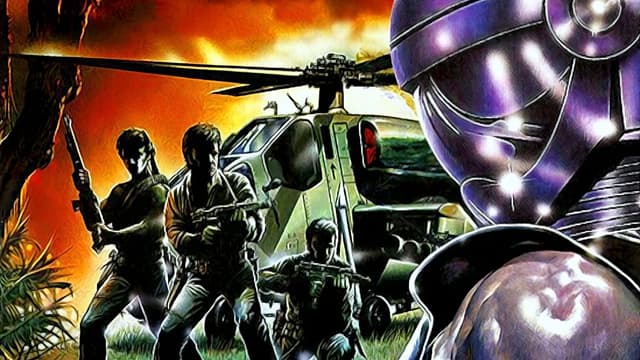 Robowar - Robot da guerra assista online