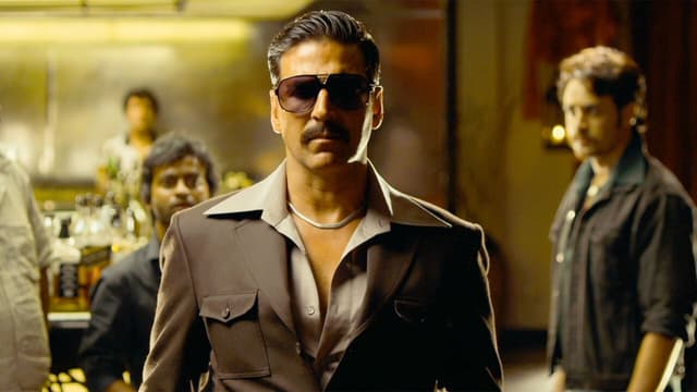 Once Upon a Time in Mumbai Dobaara! assista online
