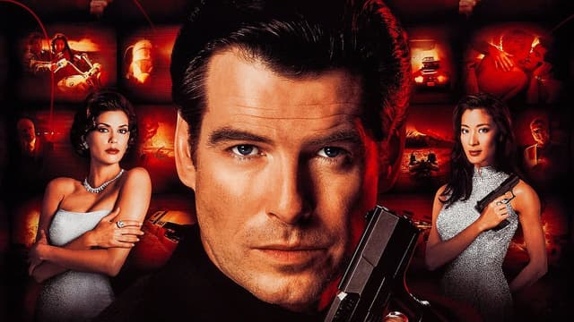 007 O Amanhã Nunca Morre assista online