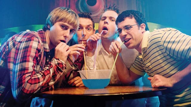 The Inbetweeners: O Filme assista online