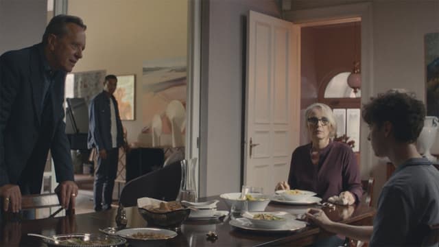 A Lição assista online