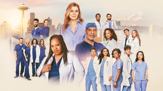 Grey's Anatomy assista online
