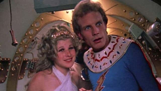 Flesh Gordon assista online