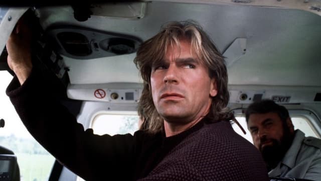 MacGyver e o Tesouro Perdido de Atlântida assista online