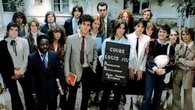 Les sous-doués assista online