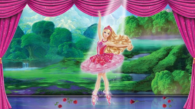 Barbie e as Sapatilhas Mágicas assista online