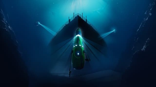 Deepsea Challenge 3D assista online