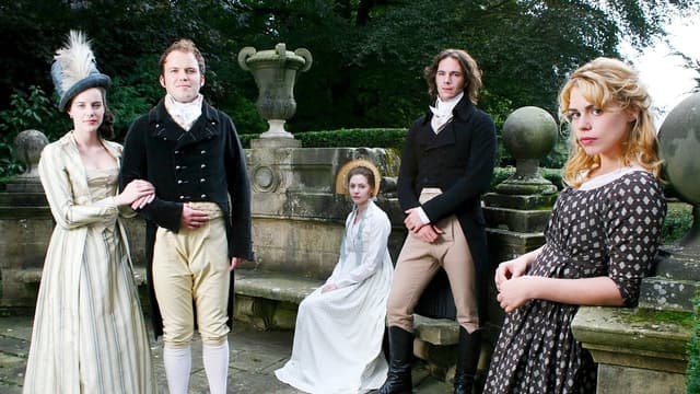 Mansfield Park assista online