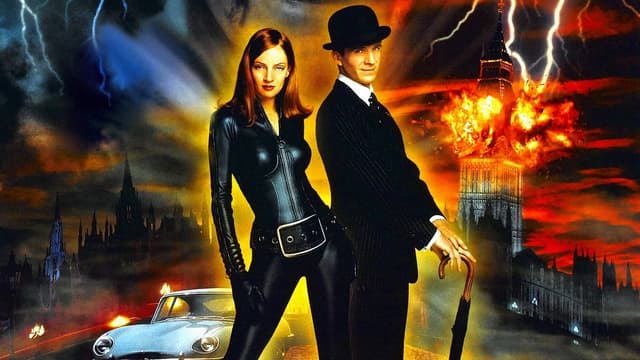 Os Vingadores assista online