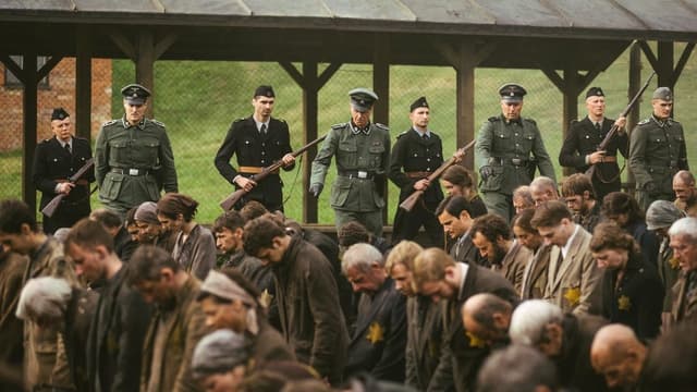Sobibor: A Revolta que Mudou os Rumos da Humanidade assista online