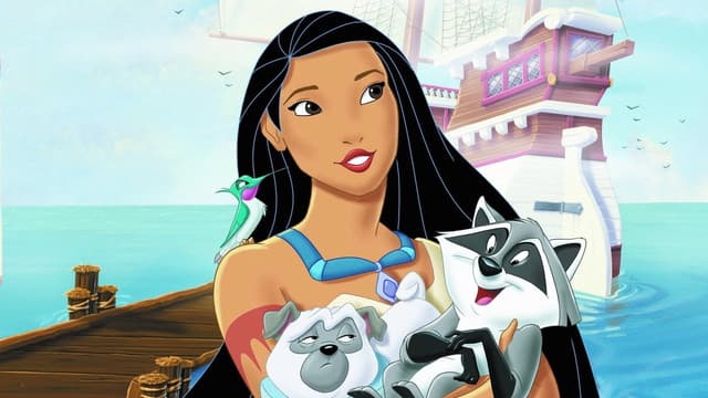 Pocahontas II: Uma Jornada Para o Novo Mundo assista online