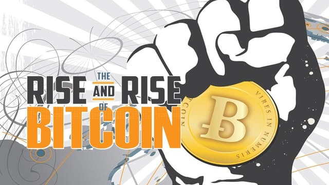 The Rise and Rise of Bitcoin assista online