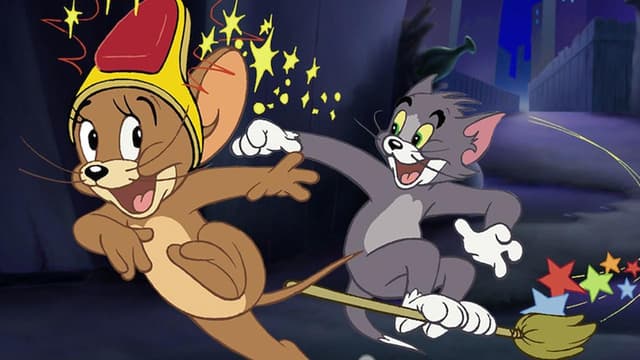 Tom & Jerry: O Anel Mágico assista online