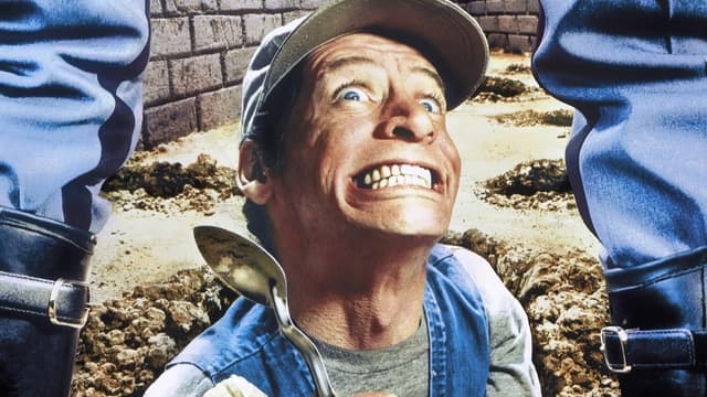 Ernest - Um Trapalhão na Cadeia assista online