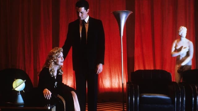 Twin Peaks: Os Últimos Dias de Laura Palmer assista online
