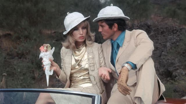 Modesty Blaise assista online