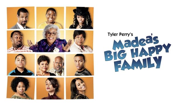 Madea's Big Happy Family assista online