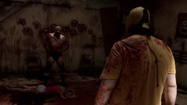 O Homem Mascarado assista online