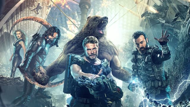 Os Guardiões assista online