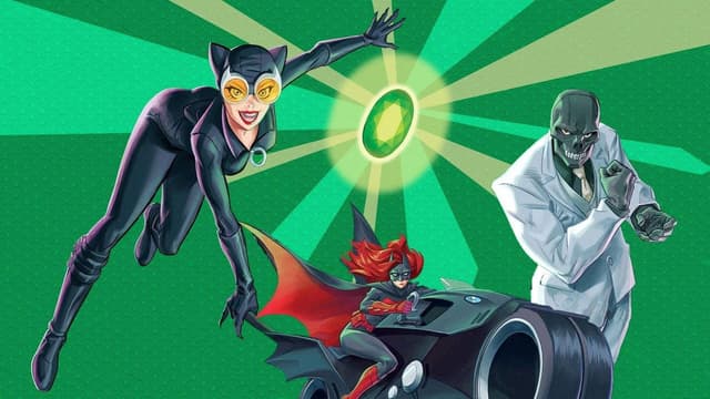 Mulher-Gato: A Caçada assista online