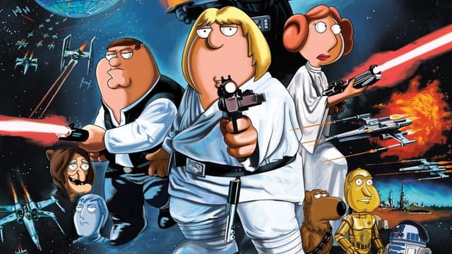 Family Guy Presents: Blue Harvest assista online