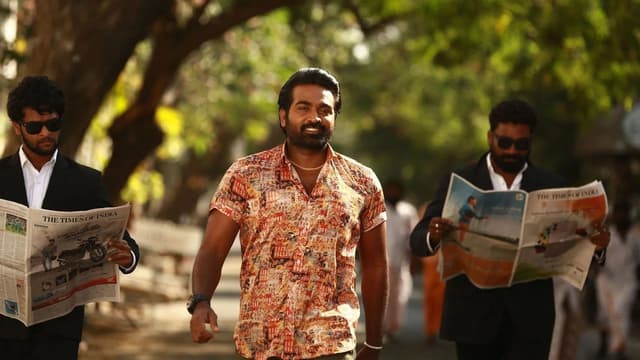 துக்ளக் தர்பார் assista online