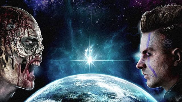 Alien Vs. Zombies assista online