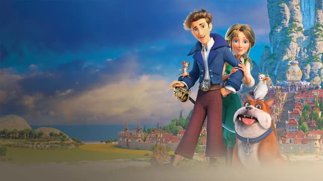 As Aventuras de Gulliver assista online