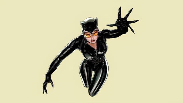 DC Showcase: Mulher-Gato assista online