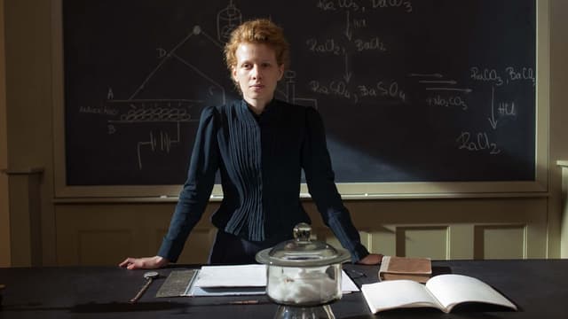 Marie Curie assista online