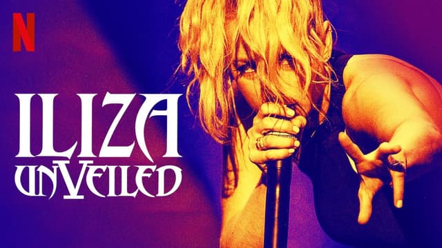 Iliza Shlesinger: Unveiled assista online